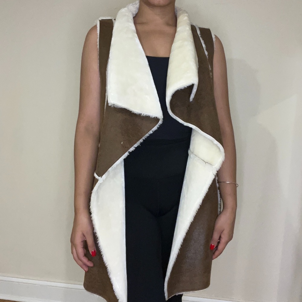Shearling Duster - Picture 5 of 13